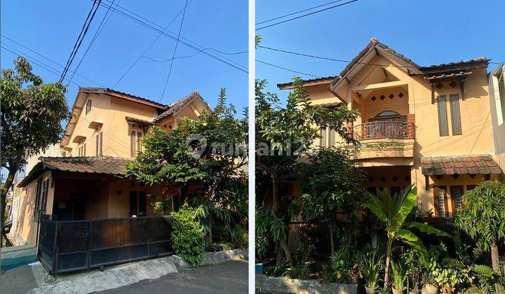 Jual Cepat Rumah Gempol Sari, Di Cijerah, Di Bandung 1