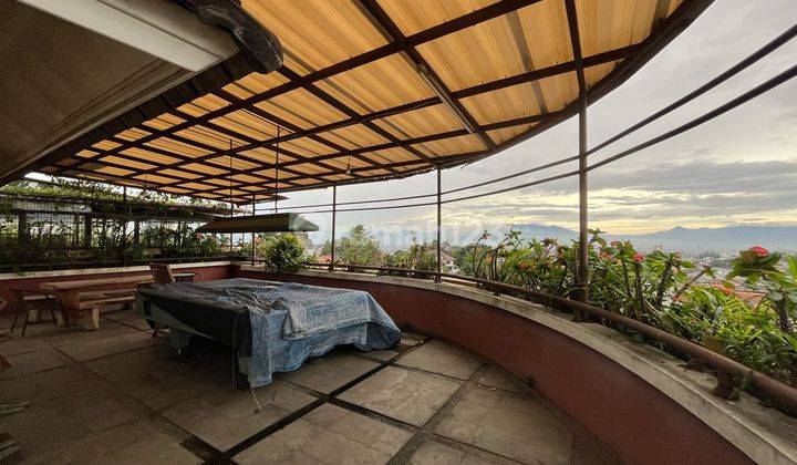 Dago Townhouse 4 Lantai Dekat Dago Tea House, Di Dago, Di Bandung 1