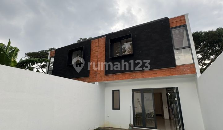 Baru Bagus Arcamanik Rumah 2 Lantai Dijual di Arcamanik Bandung 2
