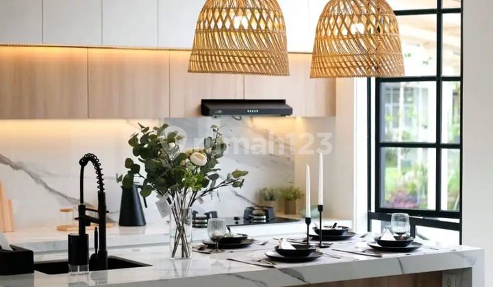 Banyak Sumba Kbp Disewakan Rumah Bagus 1 Lantai Di Kota Baru Parahyangan Di Bandung 2