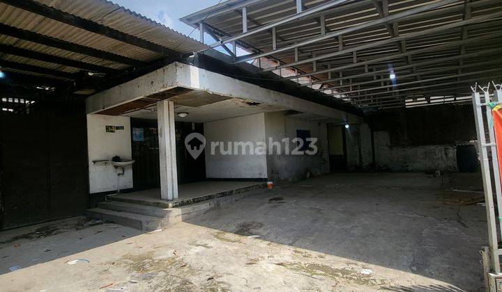 Holis Disewa Gudang/Kantor Lt 1000m2 Luas Gudang 500m2 2