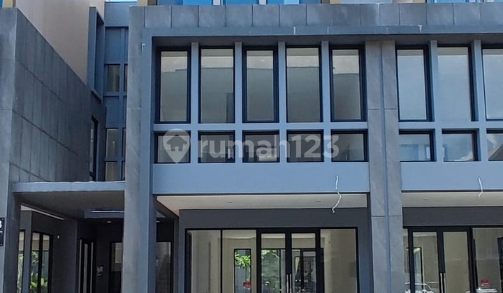 Fast Rent. Delrey Business Townhouse Luxury Shop House, BSD City