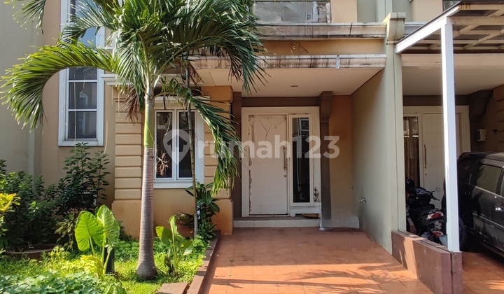 Best Price. Rumah Modern Samara Village, Gading Serpong