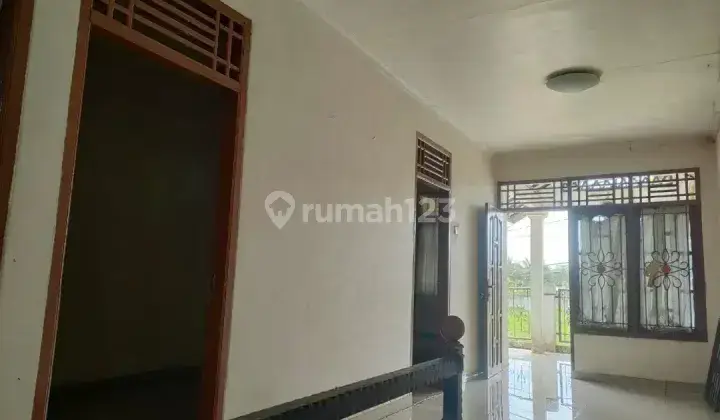 Termurah. Rumah hitung tanah Bermis Serpong Asri, Cisauk 2