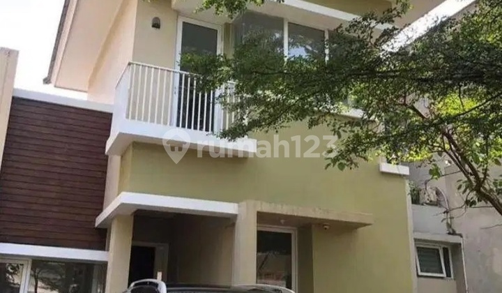 Cheapest. Eminent Ingenia Luxury House, BSD