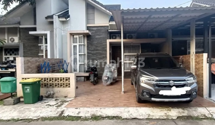 Hot Price. Rumah Bagus Serpong Garden Green Leaf, Cisauk