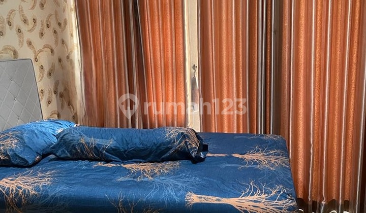 Cheapest. Fully Furnished Studio Apartment in Saveria, BSD.