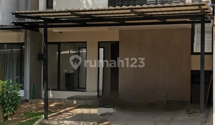 Flash Sale. Rumah Modern Eminent Prestigia, BSD