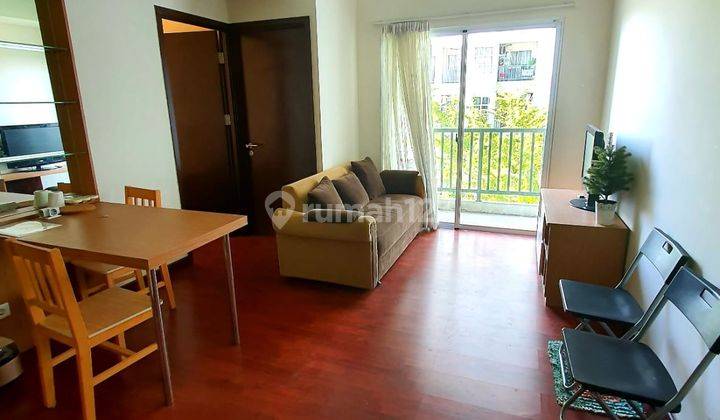 Fast . Apartment 2BR di Saveria, BSD 1