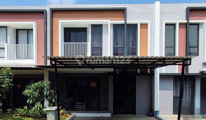 Flash Sale. Rumah bagus Baroni Symphonia, Gading Serpong 1