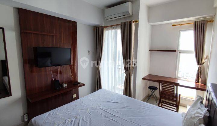 Best Price. Apartment full furnished di Apartemen Akasa, BSD 2