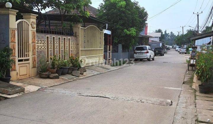 Murah. Rumah 1,5 lantai Harga Menarik Rawabuntu Rawamekarjaya, Serpong 2