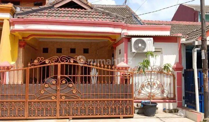 Murah. Rumah 1 lantai Medang Lestari Gading Serpong, row jalan lega.. 1