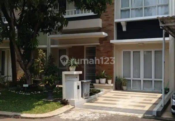 Flash Sale. Rumah bagus cluster Edison, Gading Serpong. 1