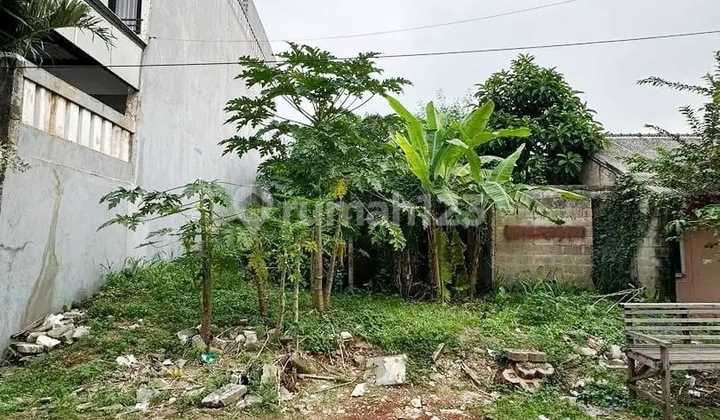 Termurah. Kavling lokasi bagus di Bumi Puspitek Asri, Pagedangan