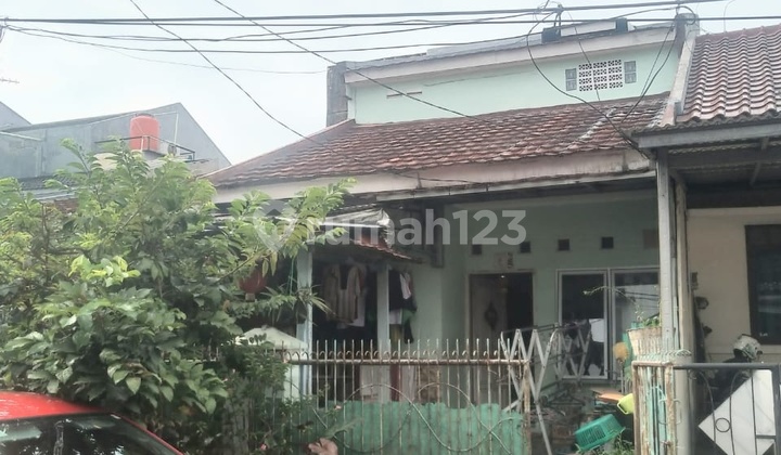 Affordable. 1-story house Regensi Melati Mas, Serpong 1