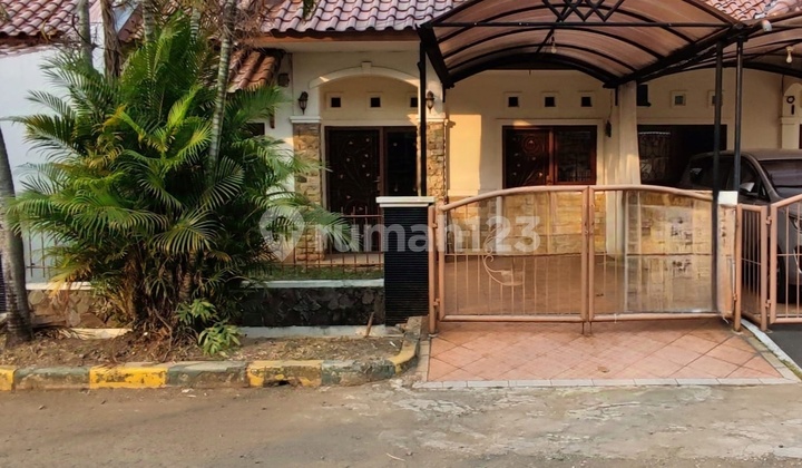 Affordable. Nice house Villa Melati Mas, Serpong