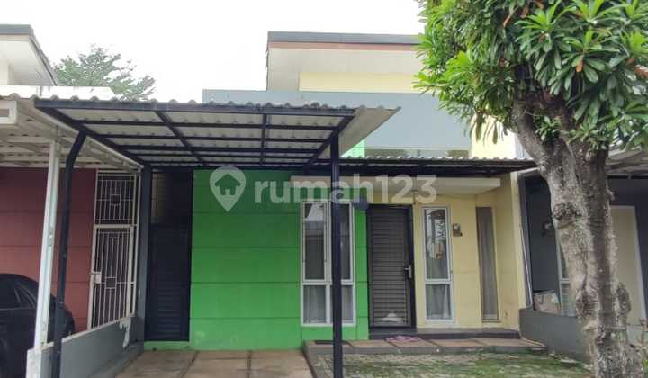 Flash Sale. Rumah Bagus The Icon Simplicity, Bsd