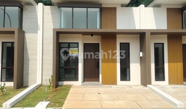 Termurah. Rumah 1 lantai Citra Garden Serpong Chloe, Cisauk Termurah. Rumah 1 lantai Citra Garden Serpong Chloe, Cisauk