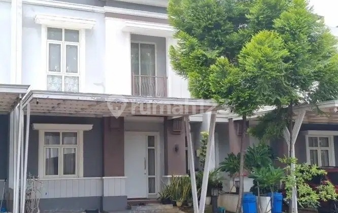 Affordable. Nice house at an attractive price, Savia Visiana, BSD