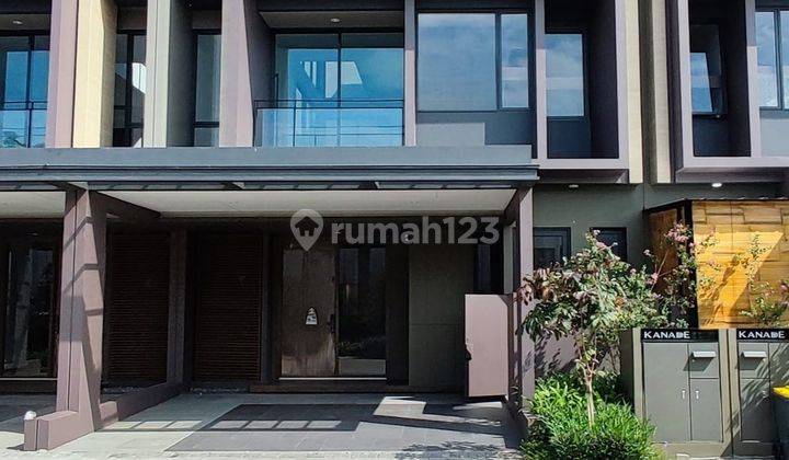 Flash Sale. Rumah mewah Zora cluster Kanade, BSD 1