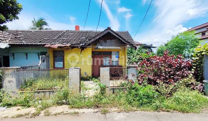 Termurah. Kavling Besar di Bumi Puspitek Asri Pagedangan, Lokasi Dekat BSD..