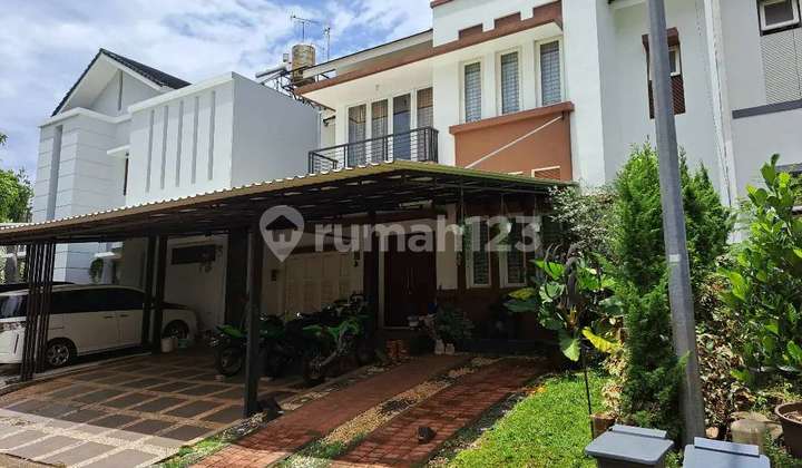 Price Slash. Nice House The Green Blossom Ville, Bsd