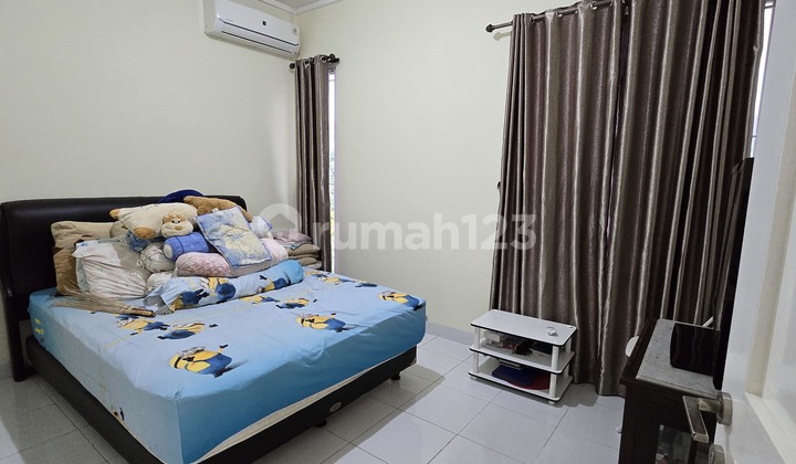 2-Story House in Sevilla BSD, Close to Rawa Buntu Station 2