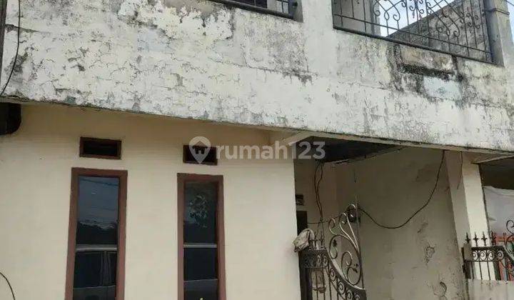 Termurah. Rumah hitung tanah Bermis Serpong Asri, Cisauk 1