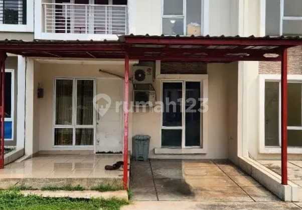 Termurah. Rumah Modern Serpong Paradise City, Dekat Bsd