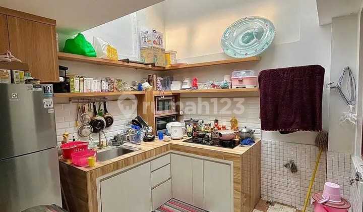 Cheapest. 1-story house in Serpong Lagoon cluster, Lotus 2