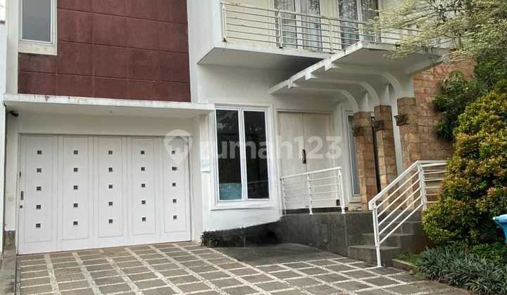 Hot Rent. Rumah Bagus The Green Cluster Manhattan Forum, Bsd Hot Rent. Rumah Bagus The Green Cluster Manhattan Forum, Bsd