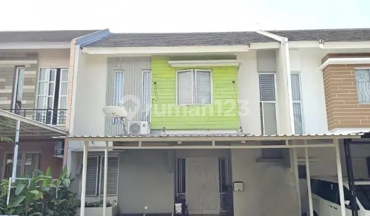 Rare Find. Beautiful House in Sevilla Cluster, BSD