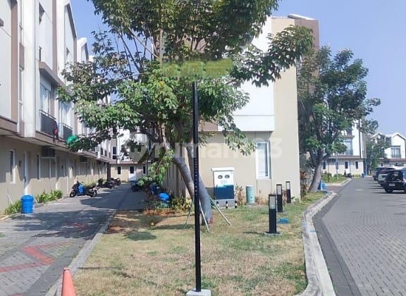 Cheapest. Modern house Mozia cluster Zena BSD, suitable for business. 2