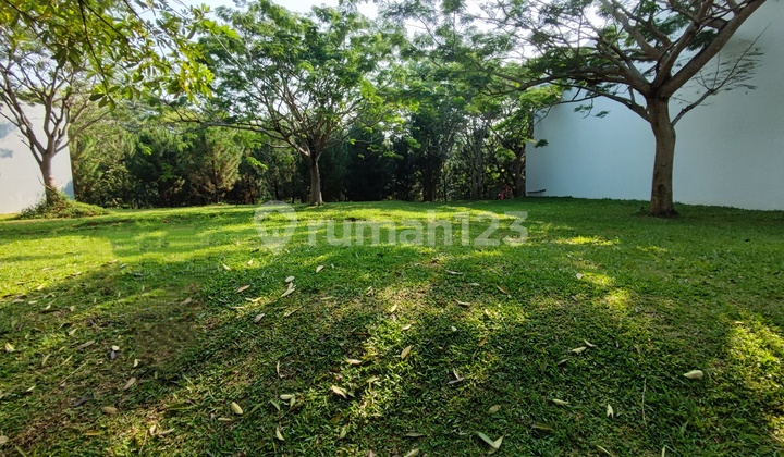 Flash Sale. Prime lots at Avani Inika Island BSD, near the club house.