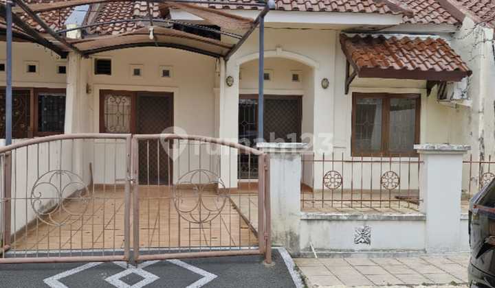 Flash Sale. Standard House Villa Melati Mas, Serpong
