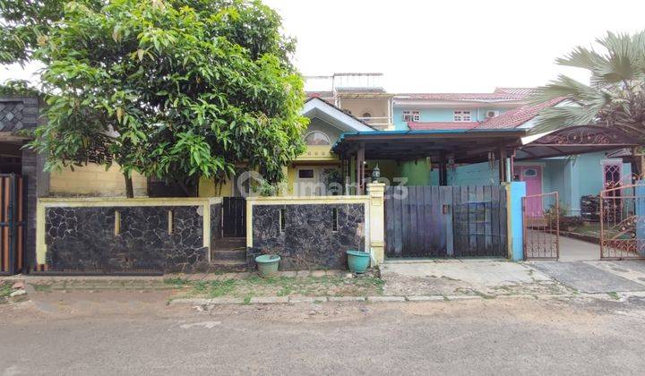 Flash Sale. Rumah 1 Lantai Kencana Loka, BSD 1