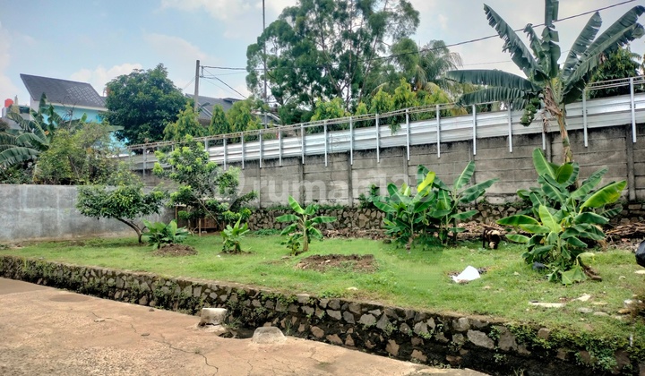 Termurah. Kavling luas di Ciater Permai, dekat BSD.. 