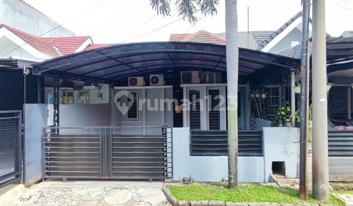 Termurah. Rumah 1 Lantai Serpong Park Fluorite, Serpong