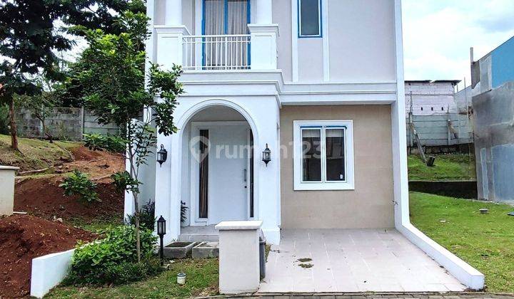 Hot Rent. Rumah bagus Vanya Park Azura, BSD 1