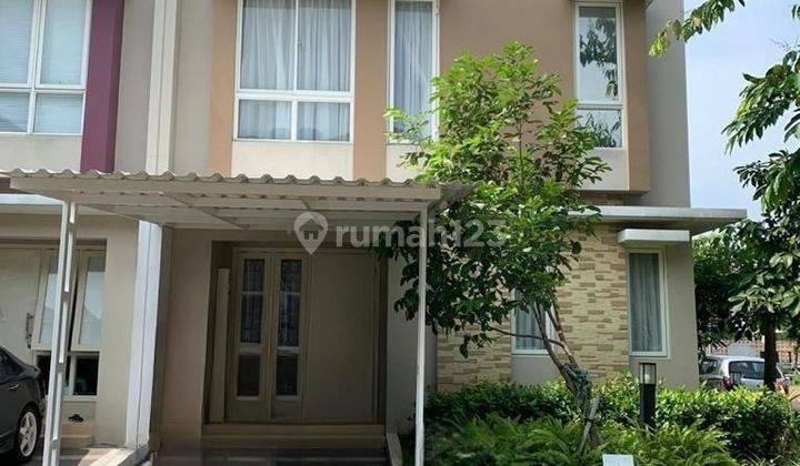 Hot Price. Rumah hook di cluster Thomson, Gading Serpong 1