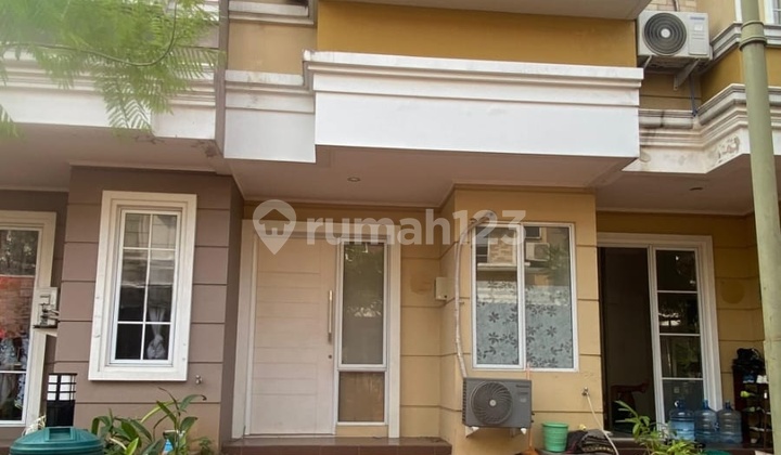 Hot Deal. Rumah Modern Amarillo Village. Gading Serpong