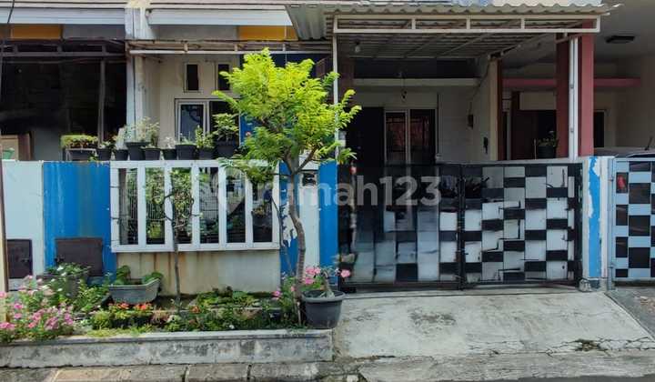 RUMAH DI  Villa Melati Mas, Serpong (Harga menarik)