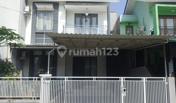 Hot Sale. 2-Story House in Nusaloka, BSD Hot Sale. 2-Story House in Nusaloka, BSD