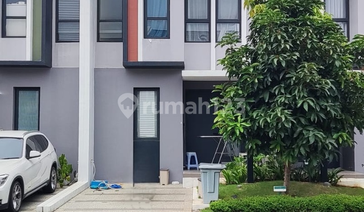 Flash Sale. Nice house in Baroni cluster, Gading Serpong.