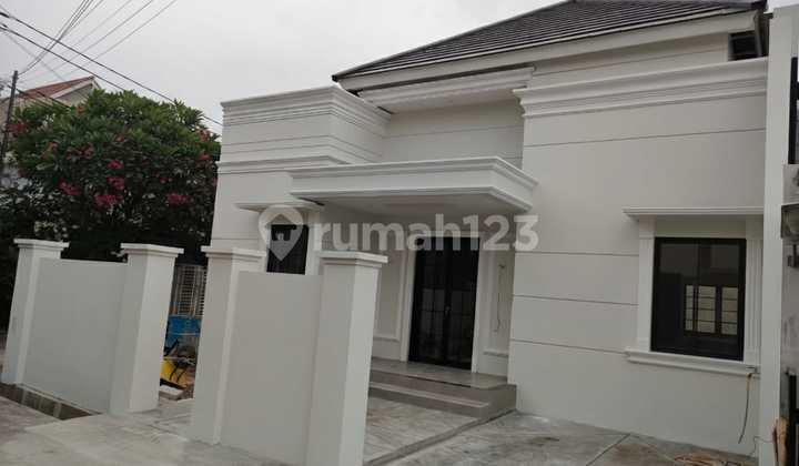Rumah Bagus & Strategis di Vila Dago, Pamulang Tangerang Selatan