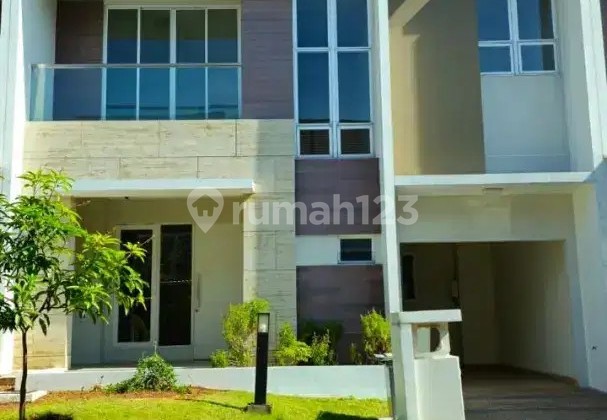 Flash Sale. Rumah mewah cluster Vivaldi, Gading Serpong