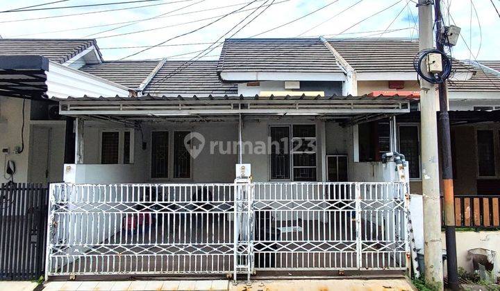 Termurah. Rumah Minimalis Cendana Residence, Pamulang 1