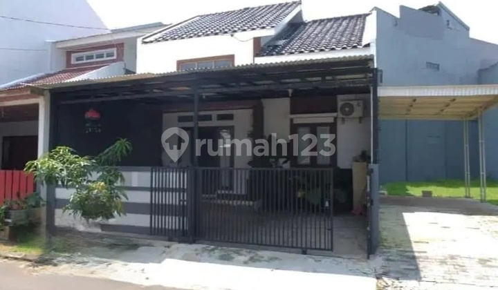 Flash Sale. Rumah bagus Nusa Loka, BSD