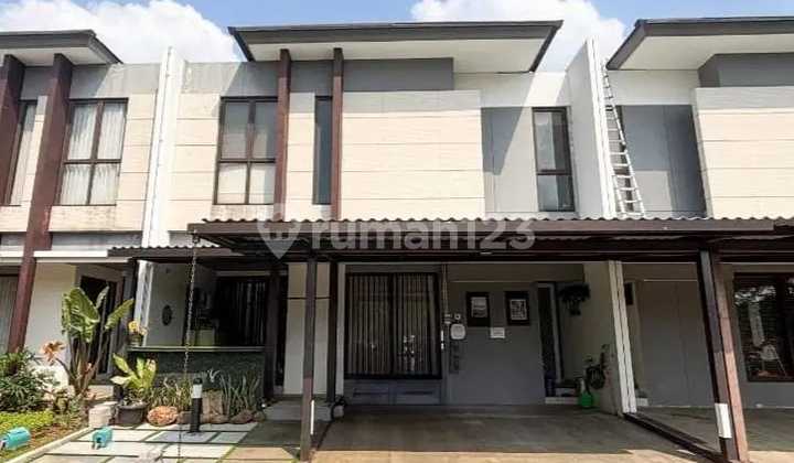 Flash Sale. Rumah mewah Mozia Amata, BSD